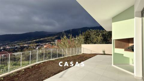 Moradia T2 Venda em Arco da Calheta,Calheta (Madeira)