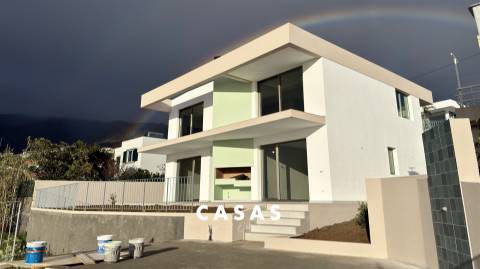 Moradia T2 Venda em Arco da Calheta,Calheta (Madeira)