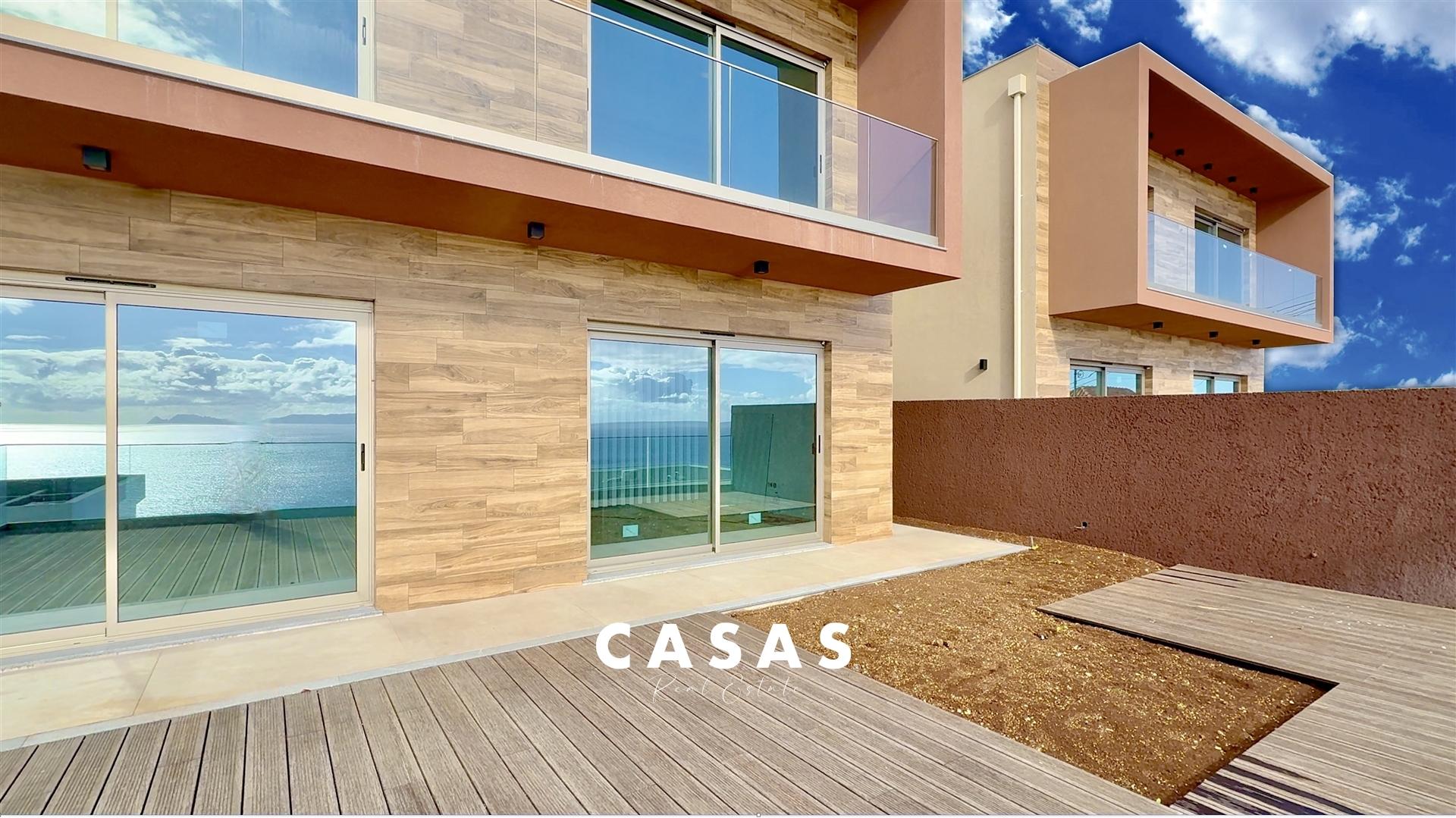 Moradia T3 Venda em Santa Cruz,Santa Cruz