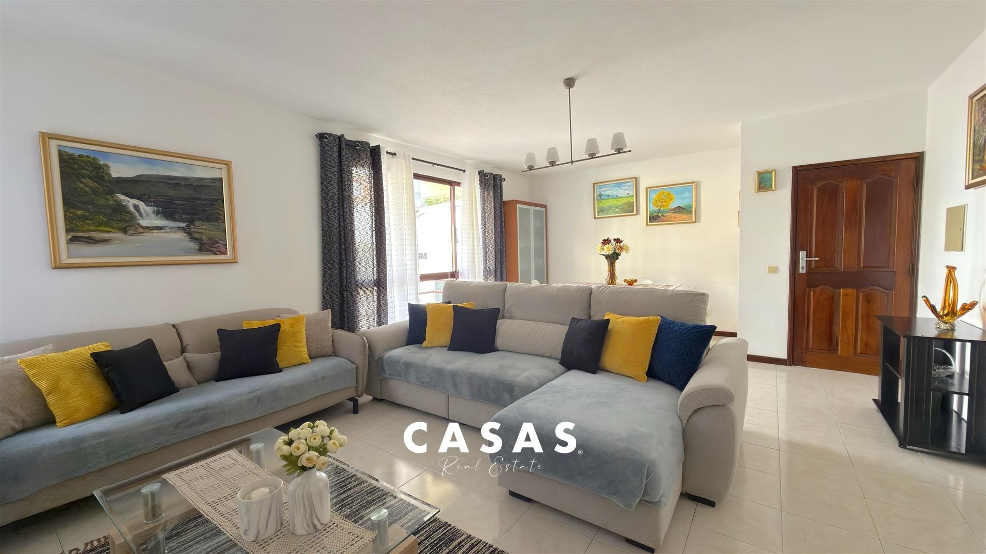 Apartamento T2 Arrendamento em Caniço,Santa Cruz