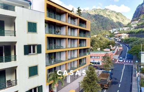 Apartamento T1 Venda em Ribeira Brava,Ribeira Brava