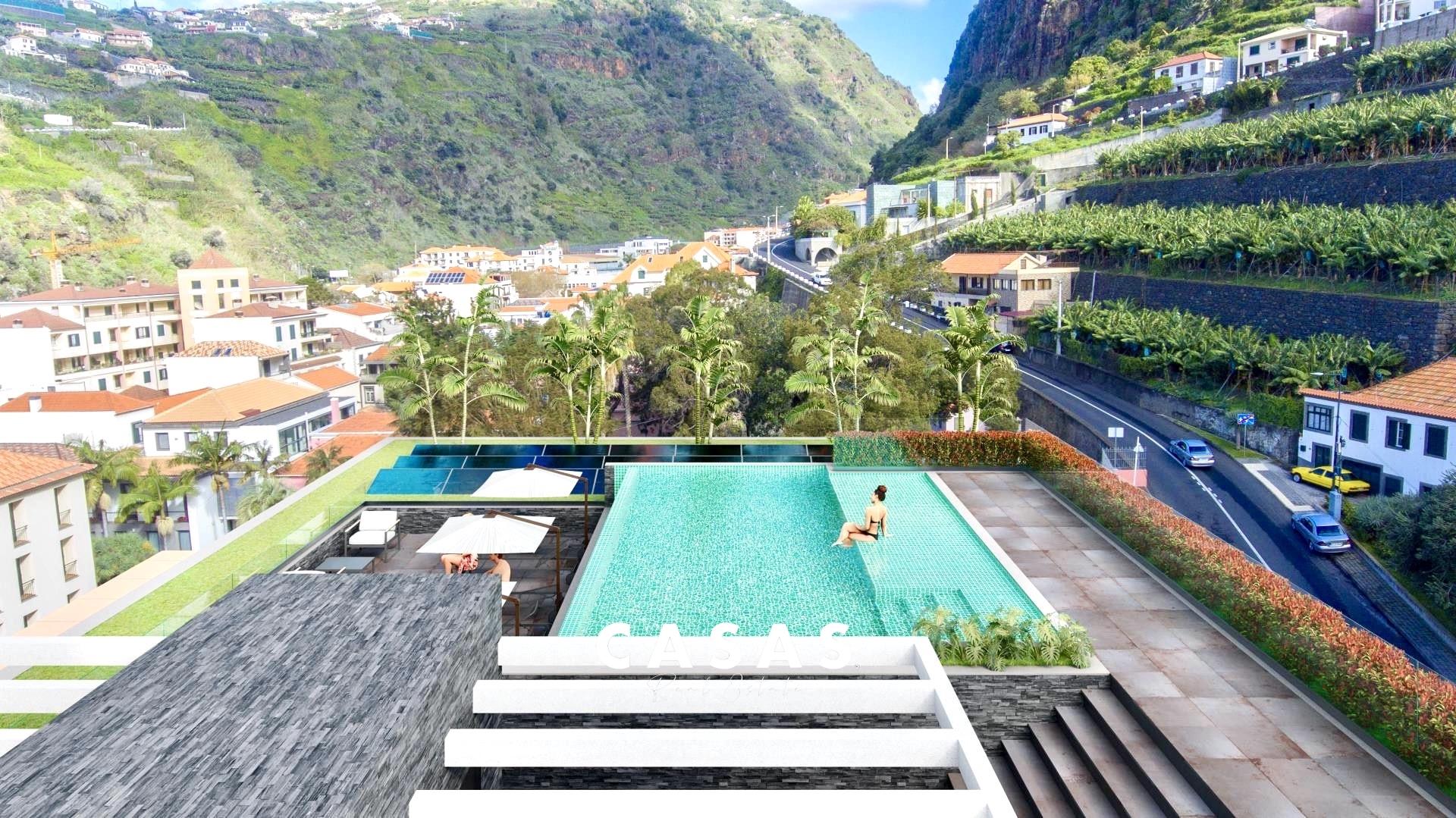 Apartamento T1 Venda em Ribeira Brava,Ribeira Brava