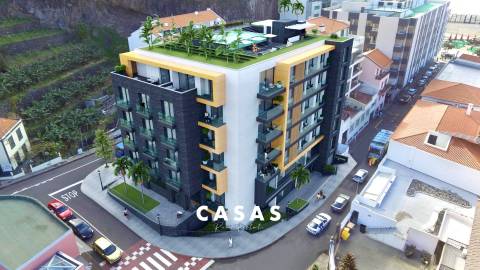 Apartamento T2 Venda em Ribeira Brava,Ribeira Brava