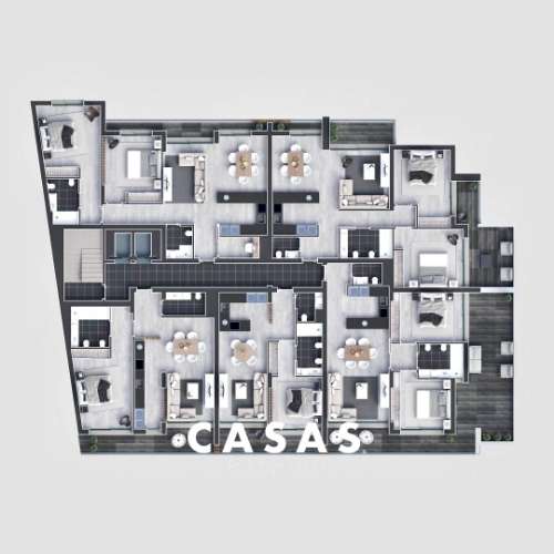 Apartamento T2 Venda em Ribeira Brava,Ribeira Brava