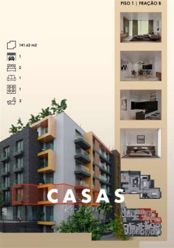 Apartamento T2 Venda em Ribeira Brava,Ribeira Brava