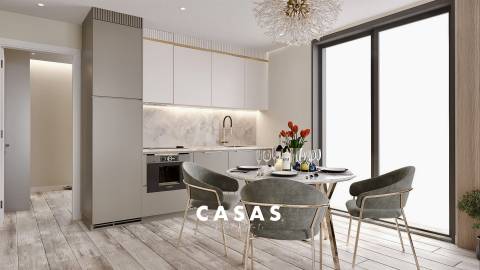 Apartamento T1 Venda em Machico,Machico