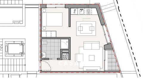 Apartamento T0 Venda em Machico,Machico