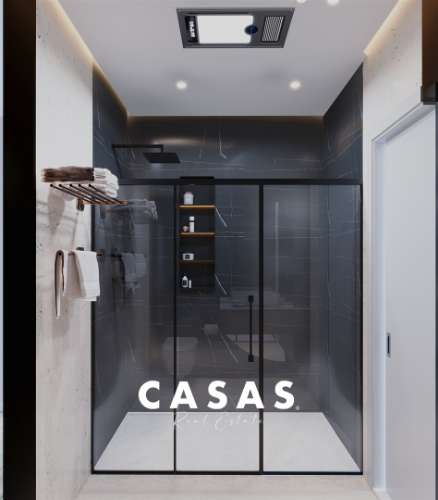 Apartamento T0 com 55 m² em Machico.