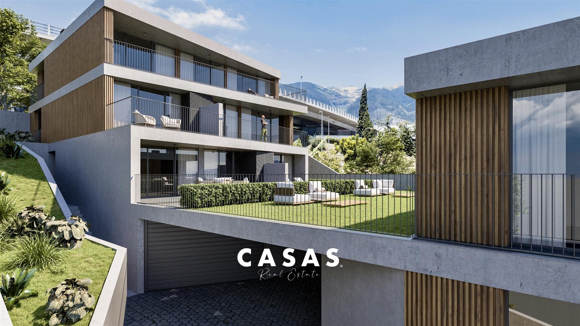 Apartamento T3 Venda em São Martinho,Funchal