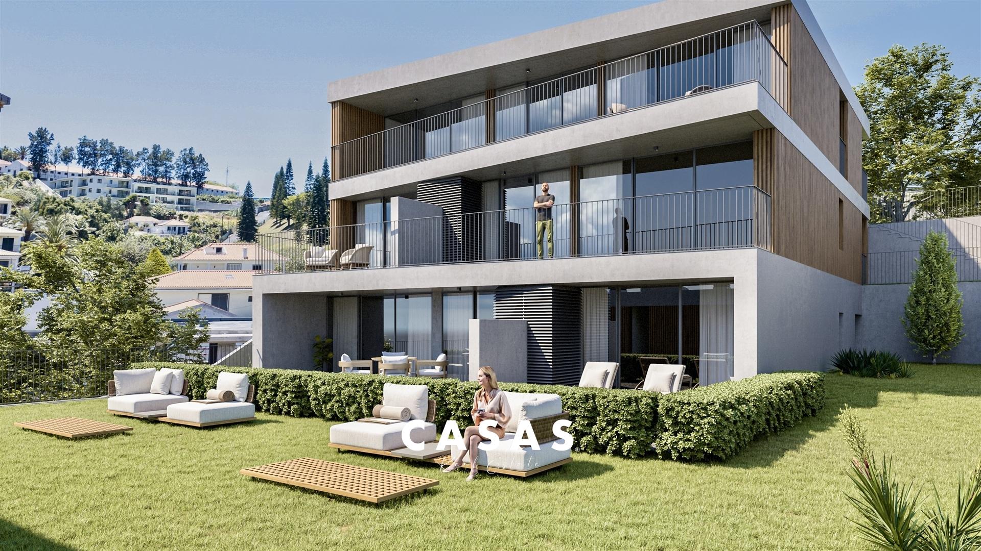 Apartamento T2 Venda em São Martinho,Funchal