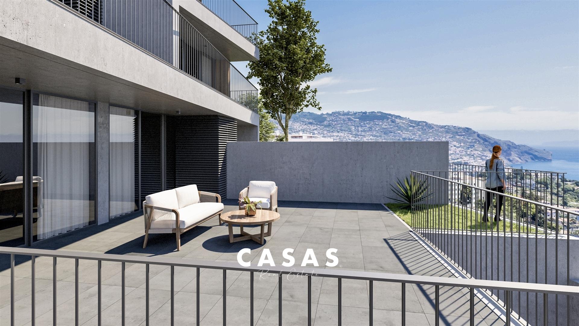 Apartamento T2 Venda em São Martinho,Funchal