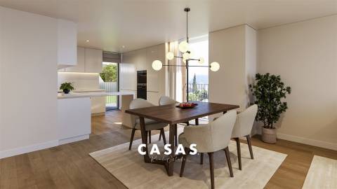 Apartamento T2 Venda em São Martinho,Funchal