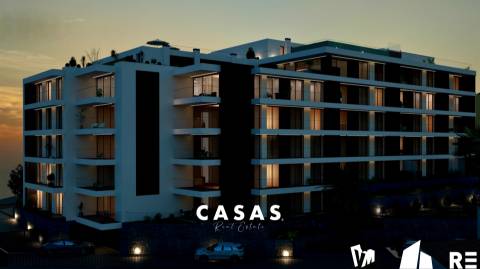 Apartamento T1 Venda em Estreito de Câmara de Lobos,Câmara de Lobos