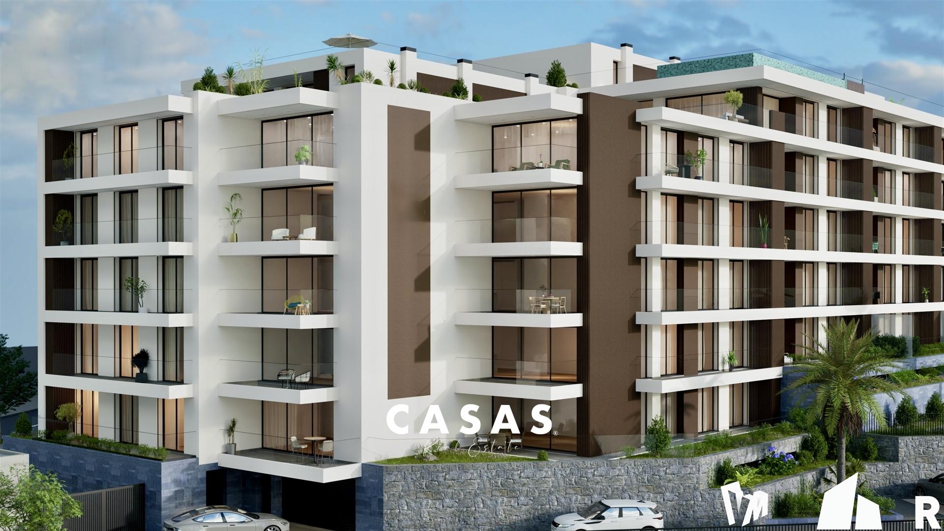 Apartamento T1 Venda em Estreito de Câmara de Lobos,Câmara de Lobos