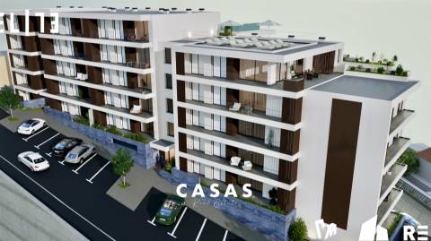 Apartamento T1 Venda em Estreito de Câmara de Lobos,Câmara de Lobos