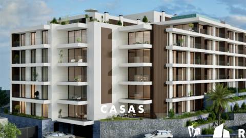 Apartamento T3 Venda em Estreito de Câmara de Lobos,Câmara de Lobos