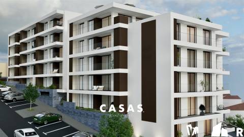 Apartamento T3 Venda em Estreito de Câmara de Lobos,Câmara de Lobos
