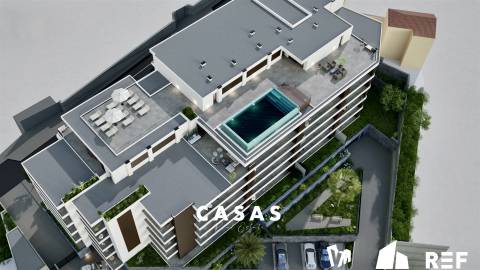 Apartamento T3 Venda em Estreito de Câmara de Lobos,Câmara de Lobos