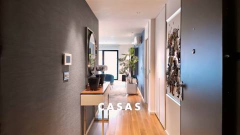 Apartamento T2 com terraço privado em Novo Empreendimento no Funchal