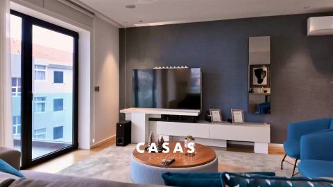 Apartamento T2 com terraço privado em Novo Empreendimento no Funchal