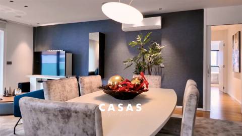 Apartamento T2 com terraço privado em Novo Empreendimento no Funchal