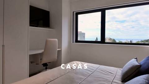 Apartamento T2 com terraço privado em Novo Empreendimento no Funchal
