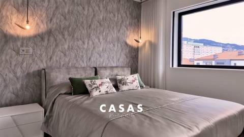 Apartamento T2 com terraço privado em Novo Empreendimento no Funchal