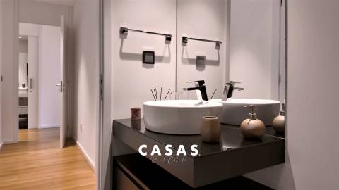 Apartamento T2 com terraço privado em Novo Empreendimento no Funchal