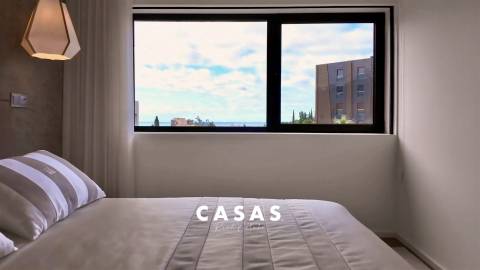 Apartamento T2 com terraço privado em Novo Empreendimento no Funchal