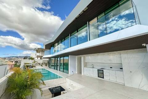 Moradia T4 Venda em Funchal (Santa Maria Maior),Funchal