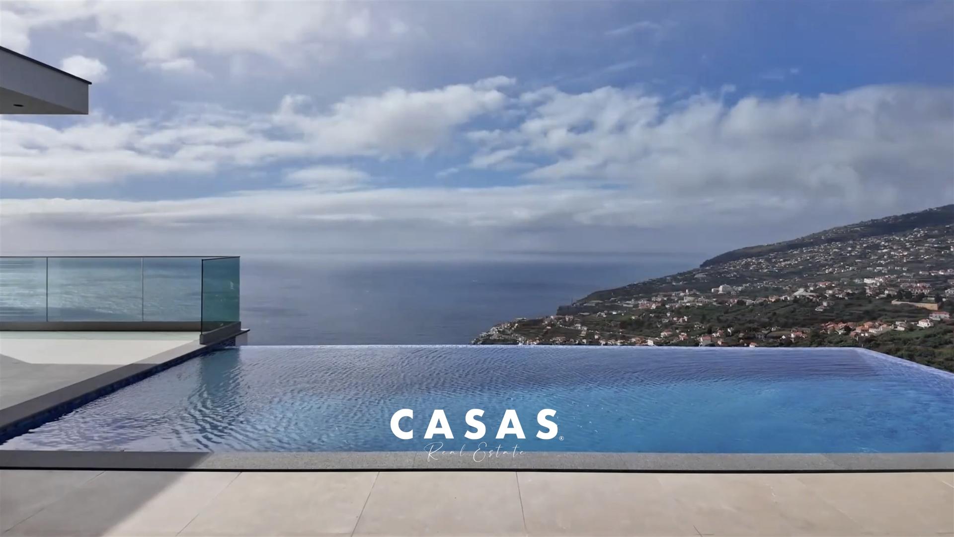 Moradia T3 Venda em Arco da Calheta,Calheta (Madeira)