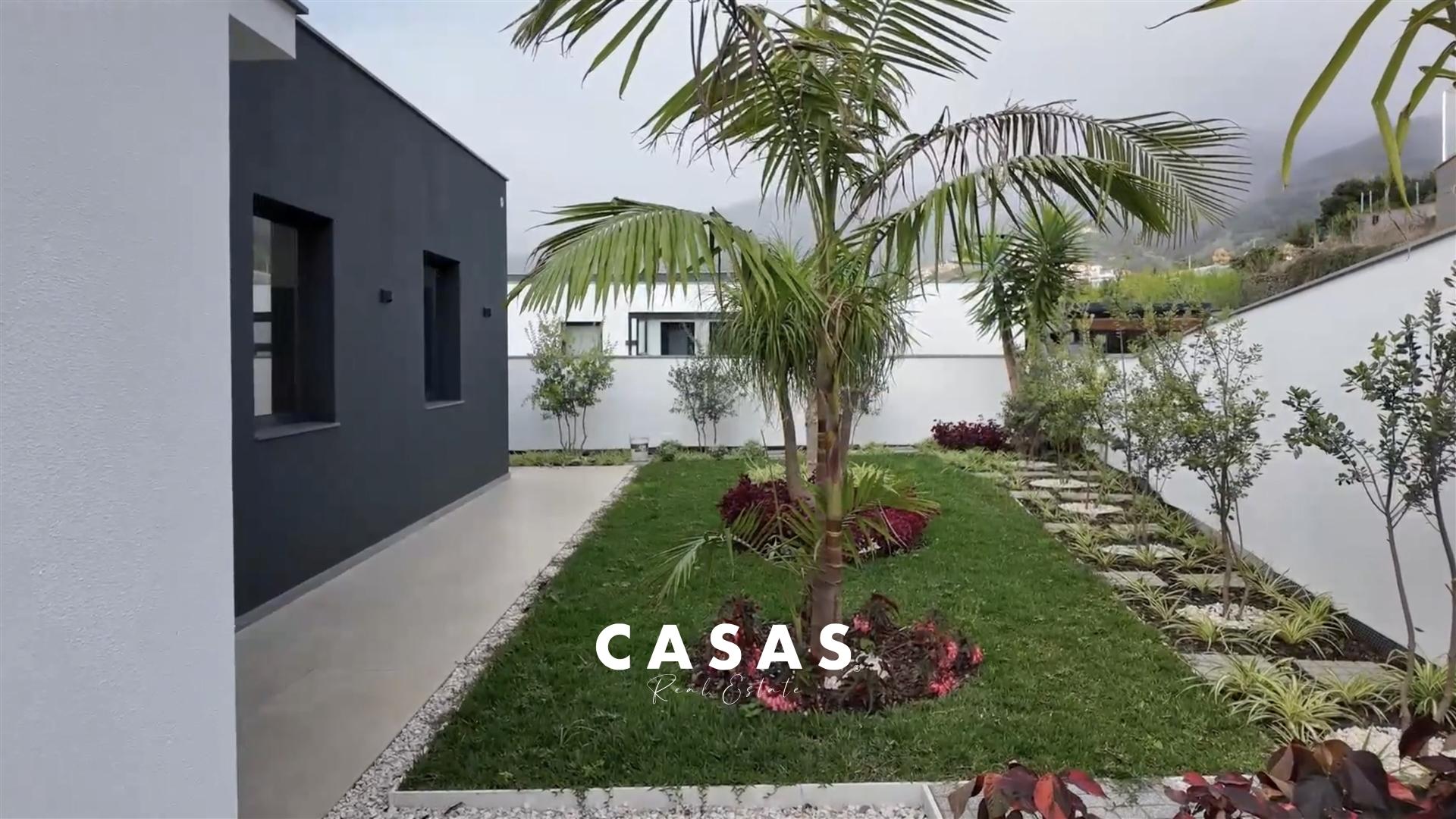 Moradia T3 Venda em Arco da Calheta,Calheta (Madeira)