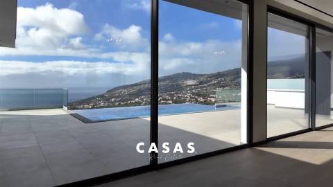 Moradia T3 Venda em Arco da Calheta,Calheta (Madeira)