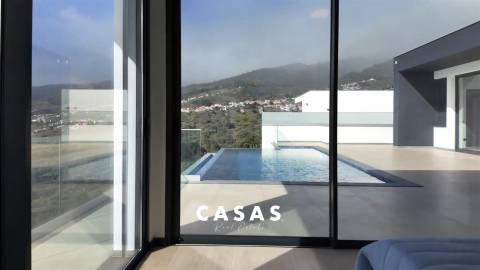 Moradia T3 Venda em Arco da Calheta,Calheta (Madeira)