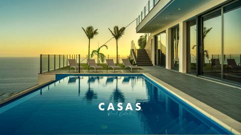 Moradia T3 Venda em Arco da Calheta,Calheta (Madeira)