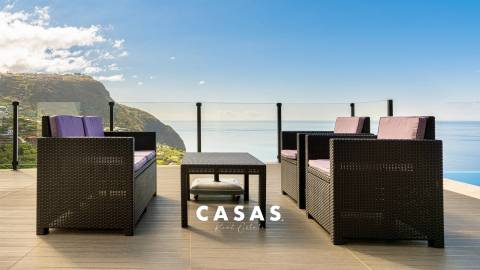 Moradia T3 Venda em Arco da Calheta,Calheta (Madeira)