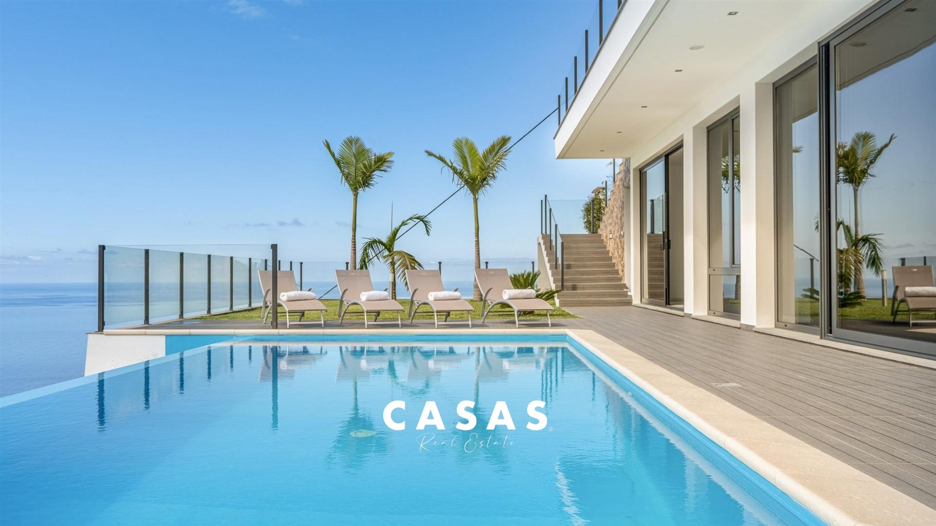 Moradia T3 Venda em Arco da Calheta,Calheta (Madeira)