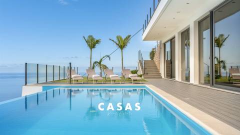 Moradia T3 Venda em Arco da Calheta,Calheta (Madeira)