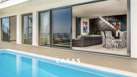 Moradia T3 Venda em Arco da Calheta,Calheta (Madeira)