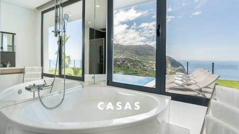 Moradia T3 Venda em Arco da Calheta,Calheta (Madeira)