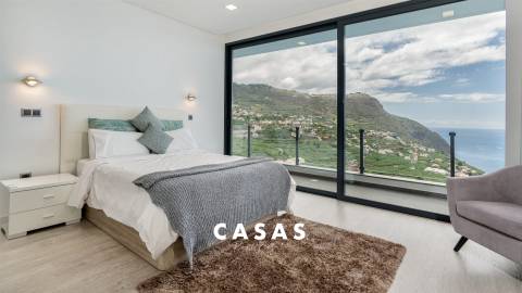 Moradia T3 Venda em Arco da Calheta,Calheta (Madeira)