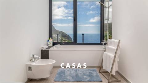 Moradia T3 Venda em Arco da Calheta,Calheta (Madeira)