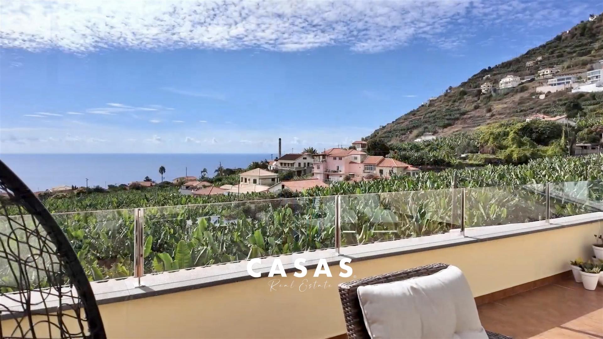 Moradia Geminada T3 Venda em Arco da Calheta,Calheta (Madeira)