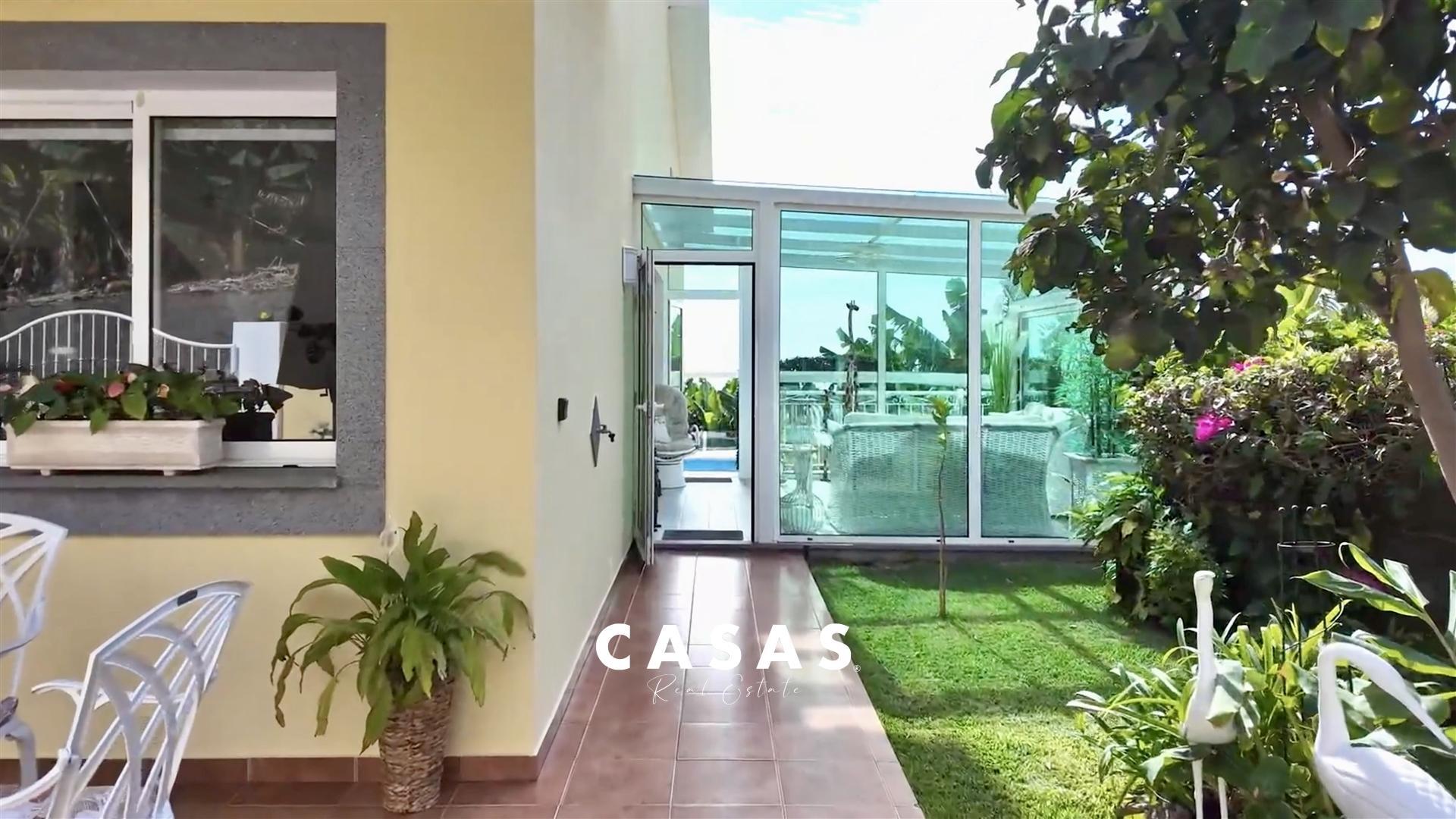 Moradia Geminada T3 Venda em Arco da Calheta,Calheta (Madeira)