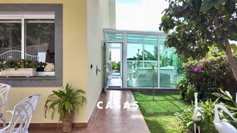 Moradia Geminada T3 Venda em Arco da Calheta,Calheta (Madeira)