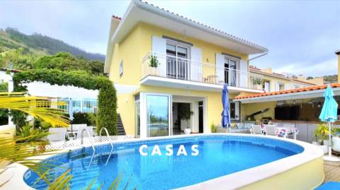 Moradia Geminada T3 Venda em Arco da Calheta,Calheta (Madeira)