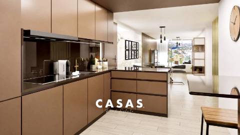 Apartamento T1, Ilha da Madeira, Câmara de Lobos