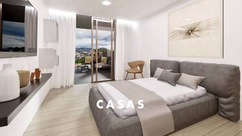 Apartamento T1, Ilha da Madeira, Câmara de Lobos
