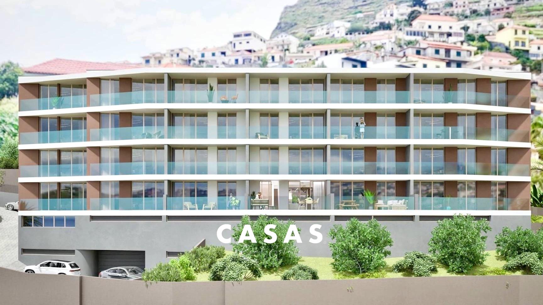 Apartamento T2, Ilha da Madeira, Câmara de Lobos