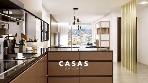 Apartamento T2, Ilha da Madeira, Câmara de Lobos